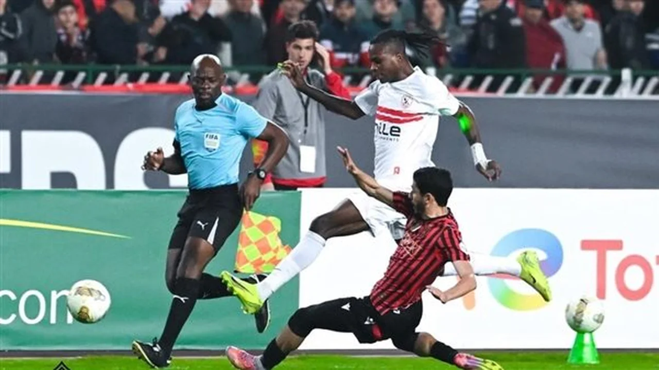 موعد مباراة الزمالك واتحاد العاصمة في نهائي الكونفدرالية يثير الترقب